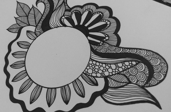 585x383 Cool Drawings Free Pdf, Format Download Free Premium - Design Drawing