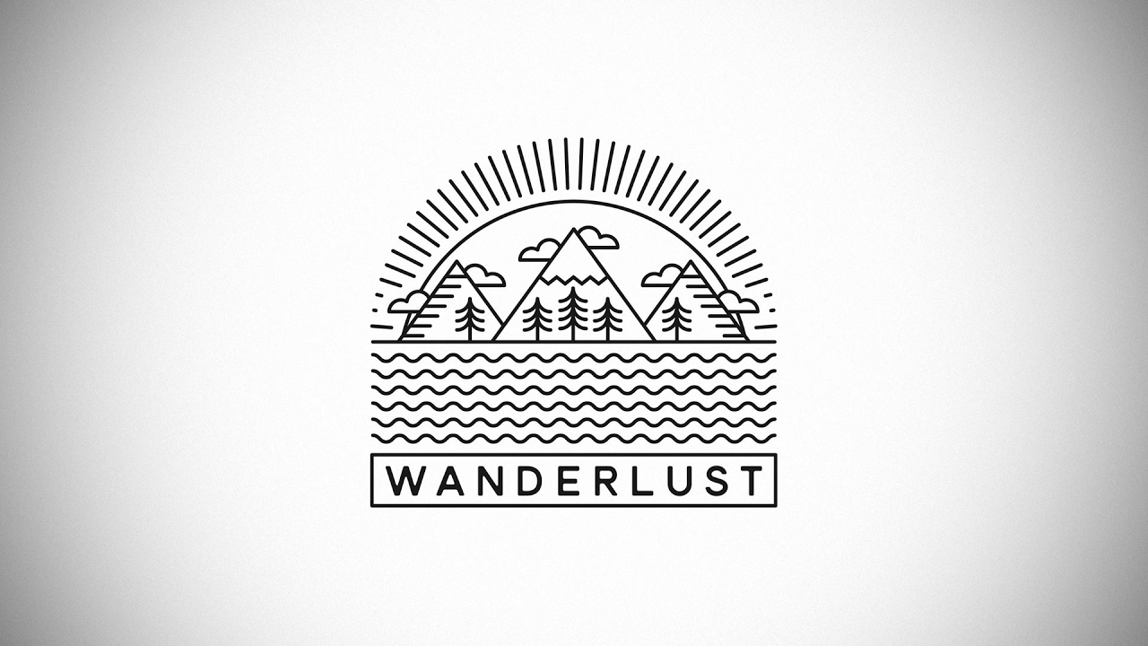 1280x720 How To Create A Stylish Single Weight Line Art Logo In Adobe - Design Line Drawing