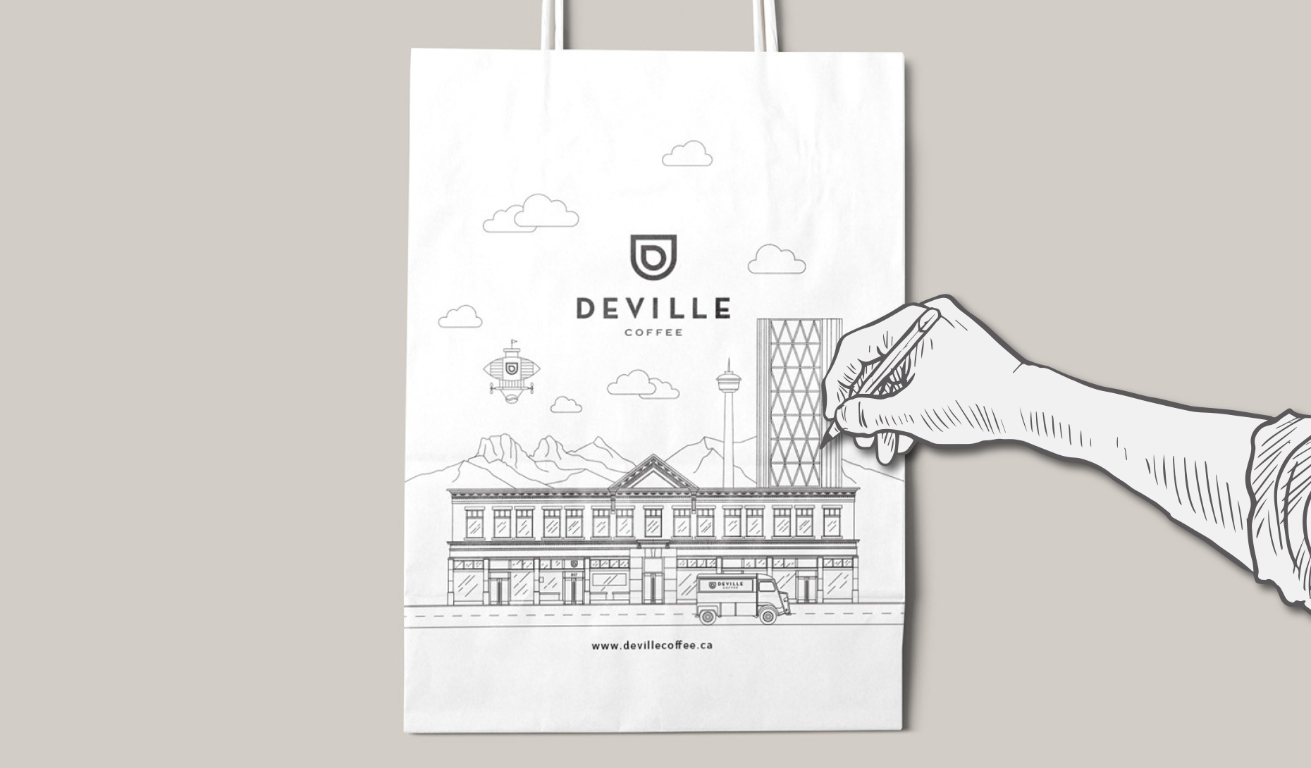 1860x1090 Creative Ways To Use The Line Art Trend - Design Line Drawing