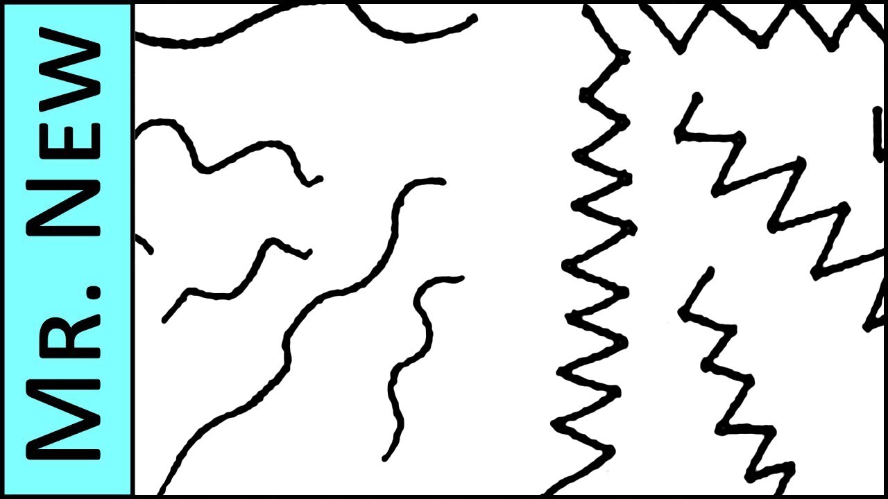 1280x720 All About Lines - Design Line Drawing