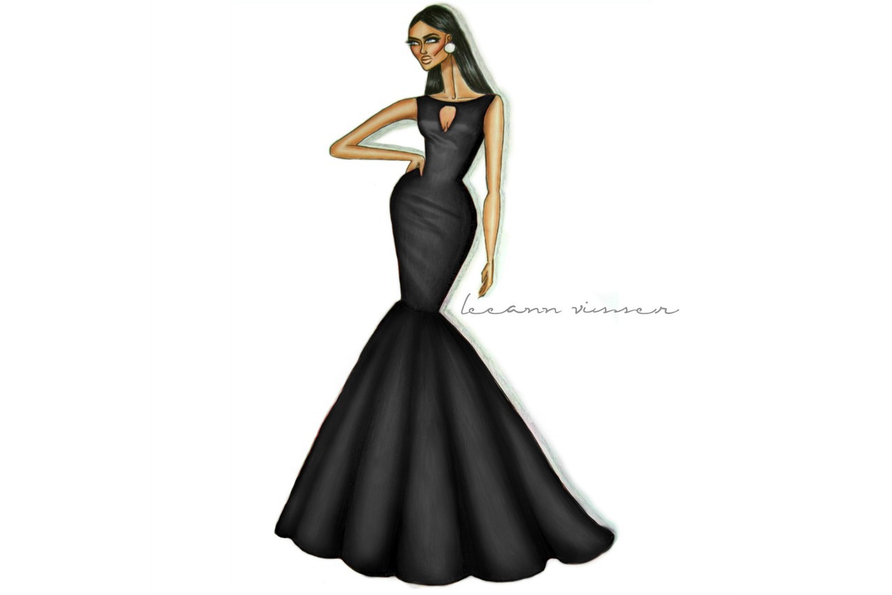 1280x855 Fashion Drawing Images - Designer Drawing