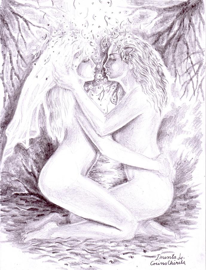 689x900 desire drawing - Desire Drawing