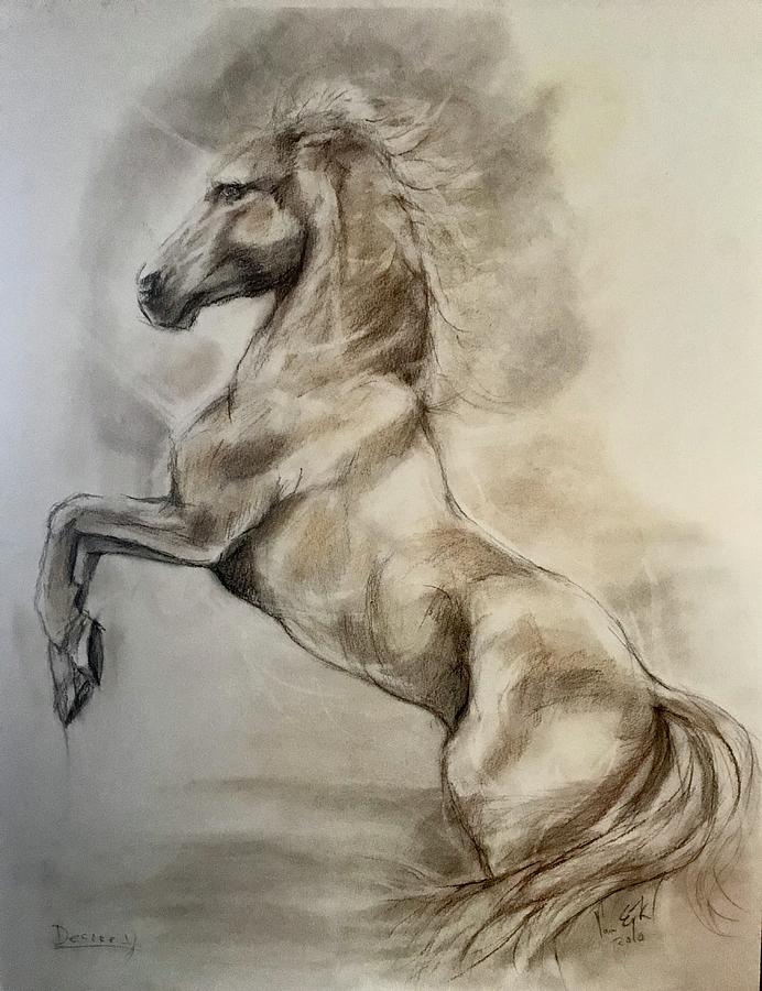 692x900 desire drawing - Desire Drawing