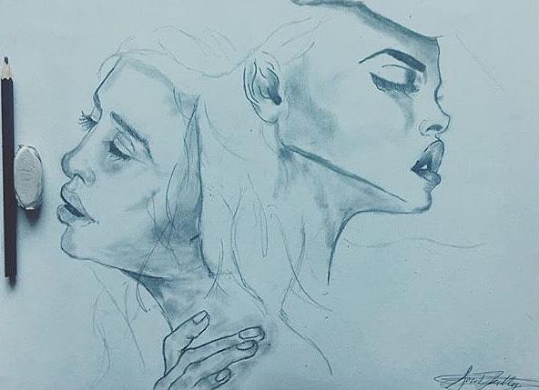 592x429 desire drawing - Desire Drawing