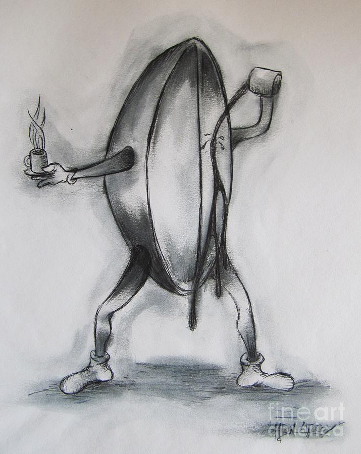 715x900 desire saturated drawing - Desire Drawing