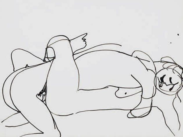 630x472 drawing, dreaming and desire works on paper - Desire Drawing