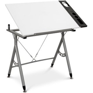 320x320 shop gymax adjustable drafting table art craft station drawing - Desk Drawing