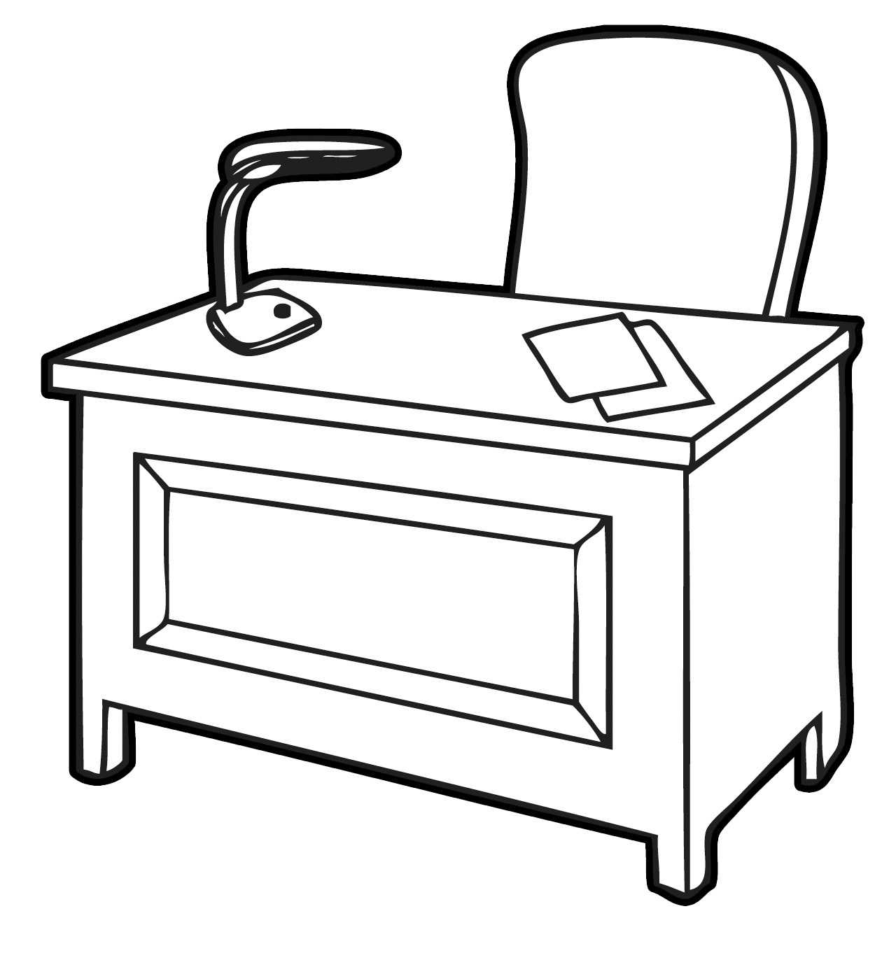 auto sketch desk