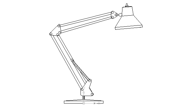 Desk Lamp Drawing At Paintingvalley Com Explore Collection Of