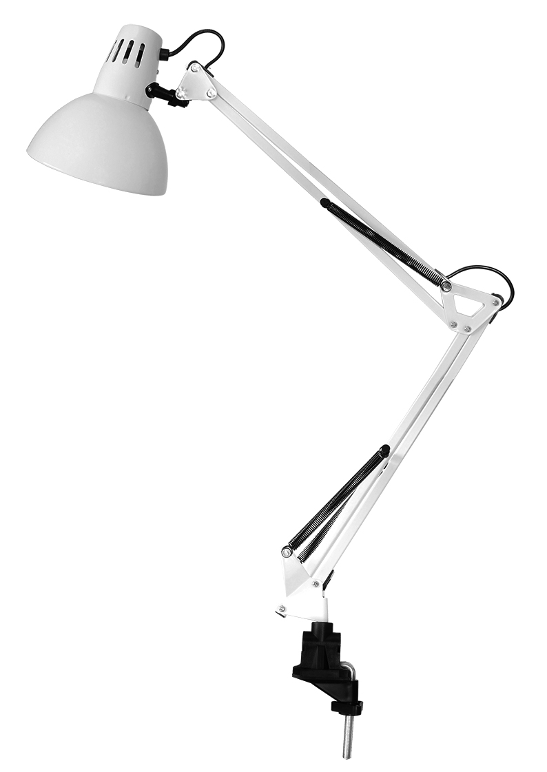 794x1121 Desk Lamp Drawing Fox White Ledito, Ledmegastore Lms - Desk Lamp Drawing