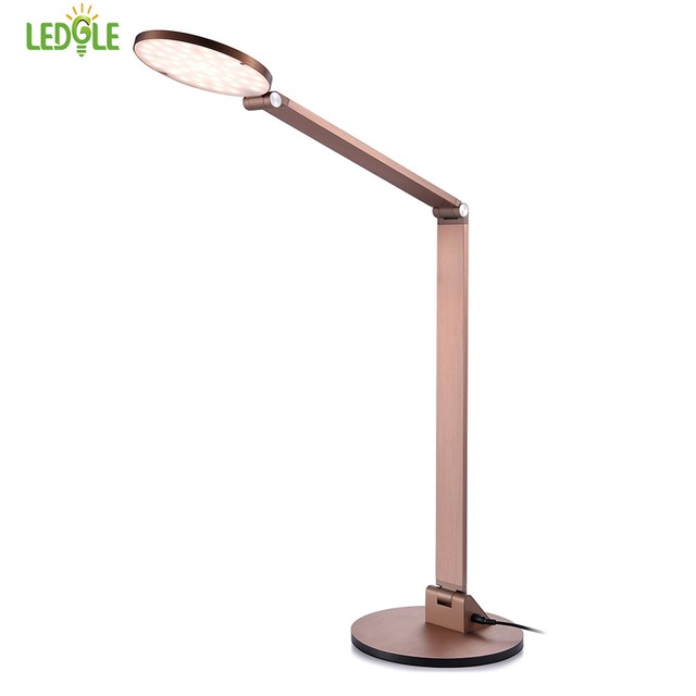 640x640 Ledgle Usb Port High End Wire Drawing Foldable Led Desk Lamp - Desk Lamp Drawing