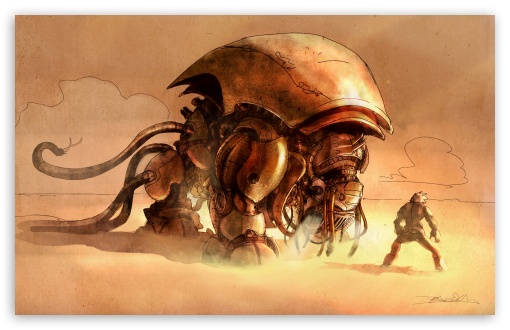 510x330 drawing hd desktop wallpaper for ultra hd tv wide - Desktop Wallpaper Drawing