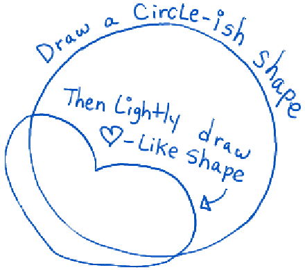 440x389 How To Draw Agnes From Despicable Me In Easy Steps Drawing Lesson - Despicable Me Unicorn Drawing