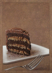 215x300 Dessert Drawings Fine Art America - Dessert Drawings