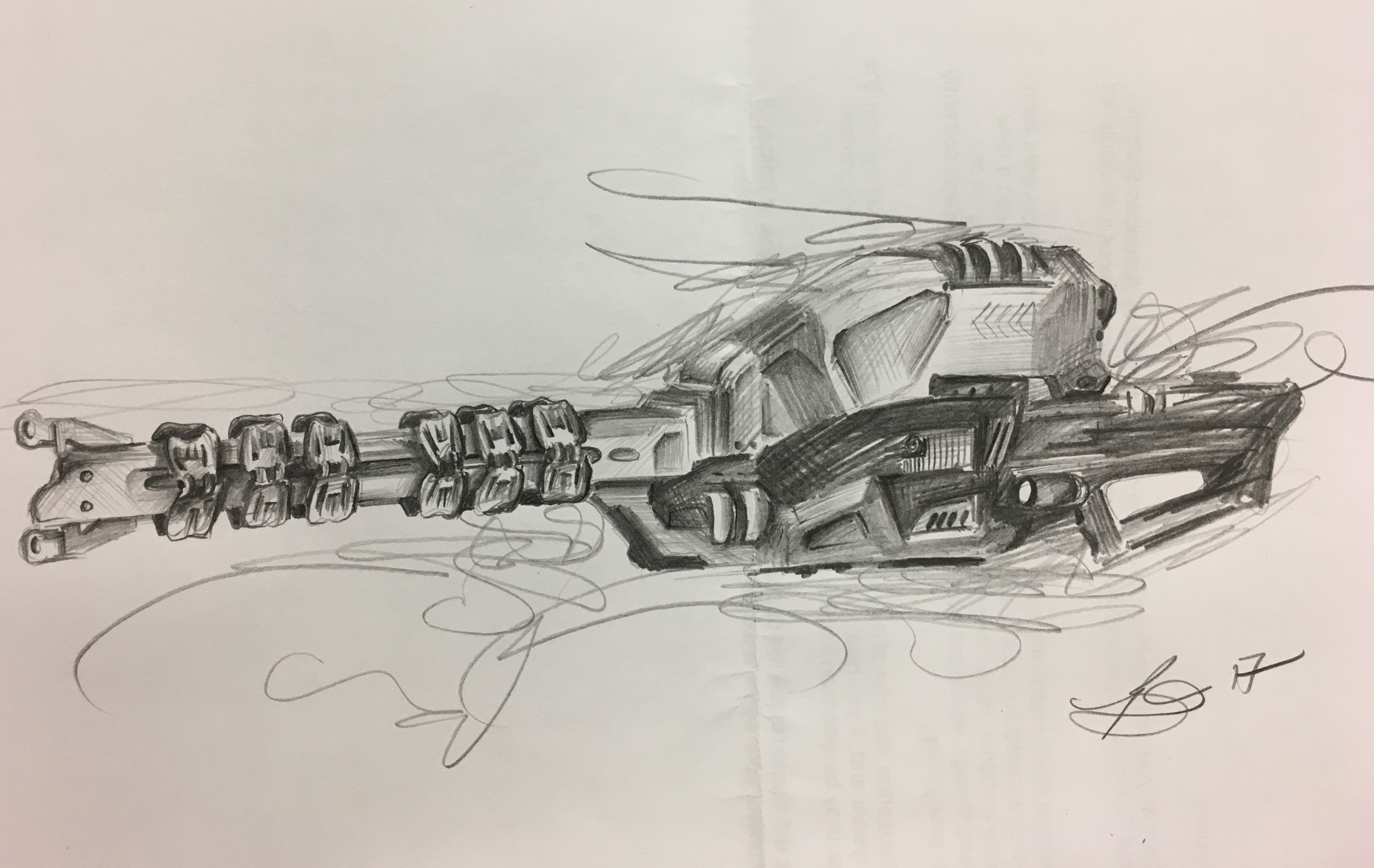 3931x2483 Destiny Tribute Drawings Making Room In My Brain Noodle - Destiny ...