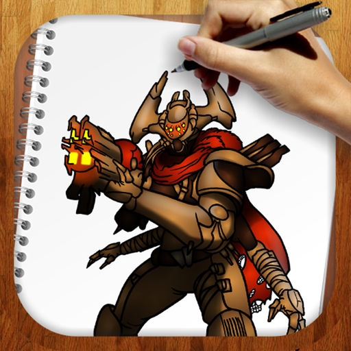 512x512 easy draw for destiny - Destiny Drawing