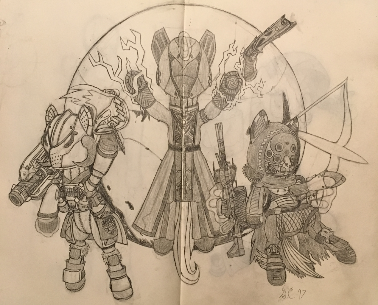 1269x1024  - Destiny Drawing