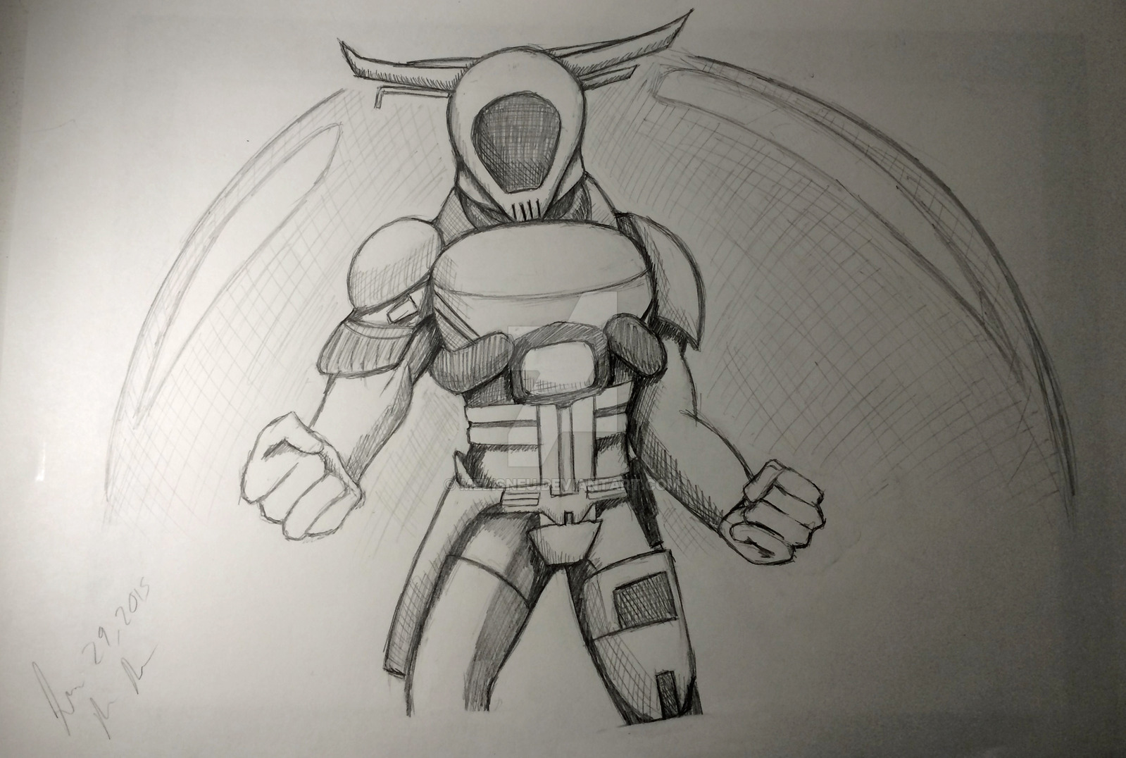 1599x1076 gamer drawing destiny for free download - Destiny Drawing