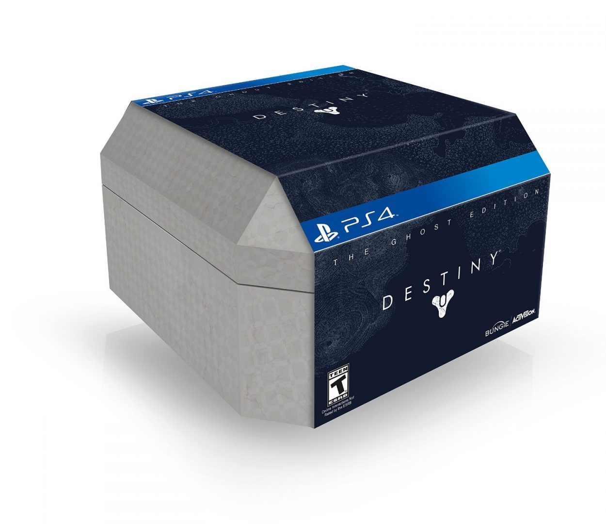 1250x1080 destiny ghost edition drawing complaints about damaged packaging - Destiny Ghost Drawing