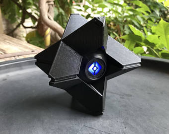 340x270 Destiny Ghost Etsy - Destiny Ghost Drawing Easy