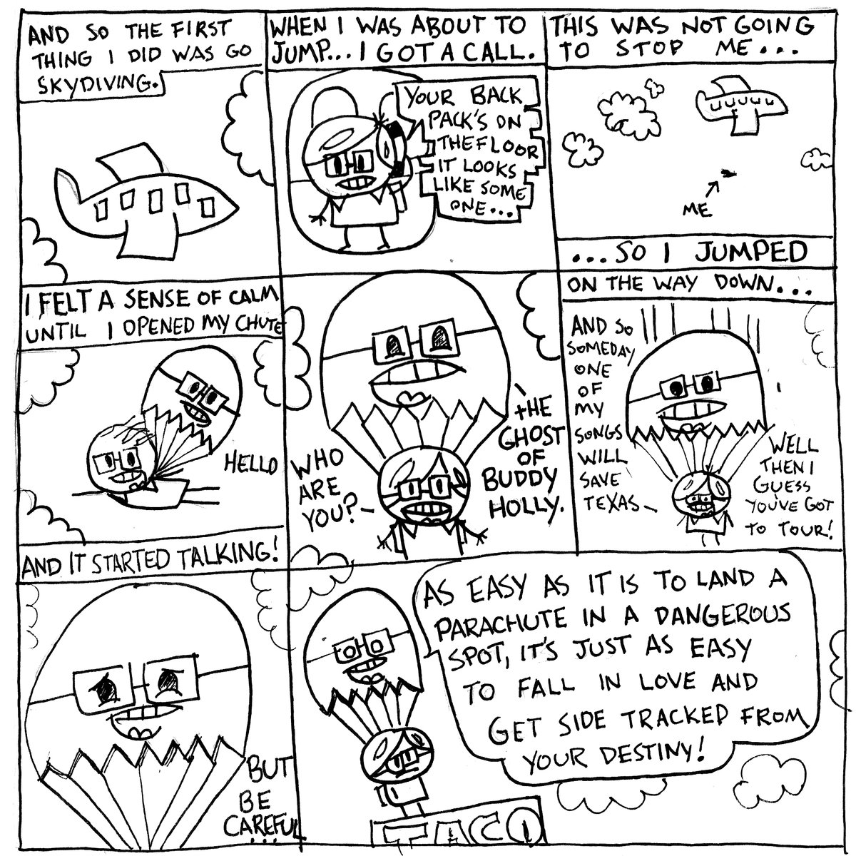 1200x1200 Parachute - Destiny Ghost Drawing Easy