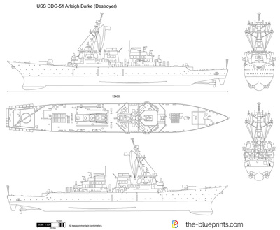 Destroyer Drawing at PaintingValley.com | Explore collection of ...