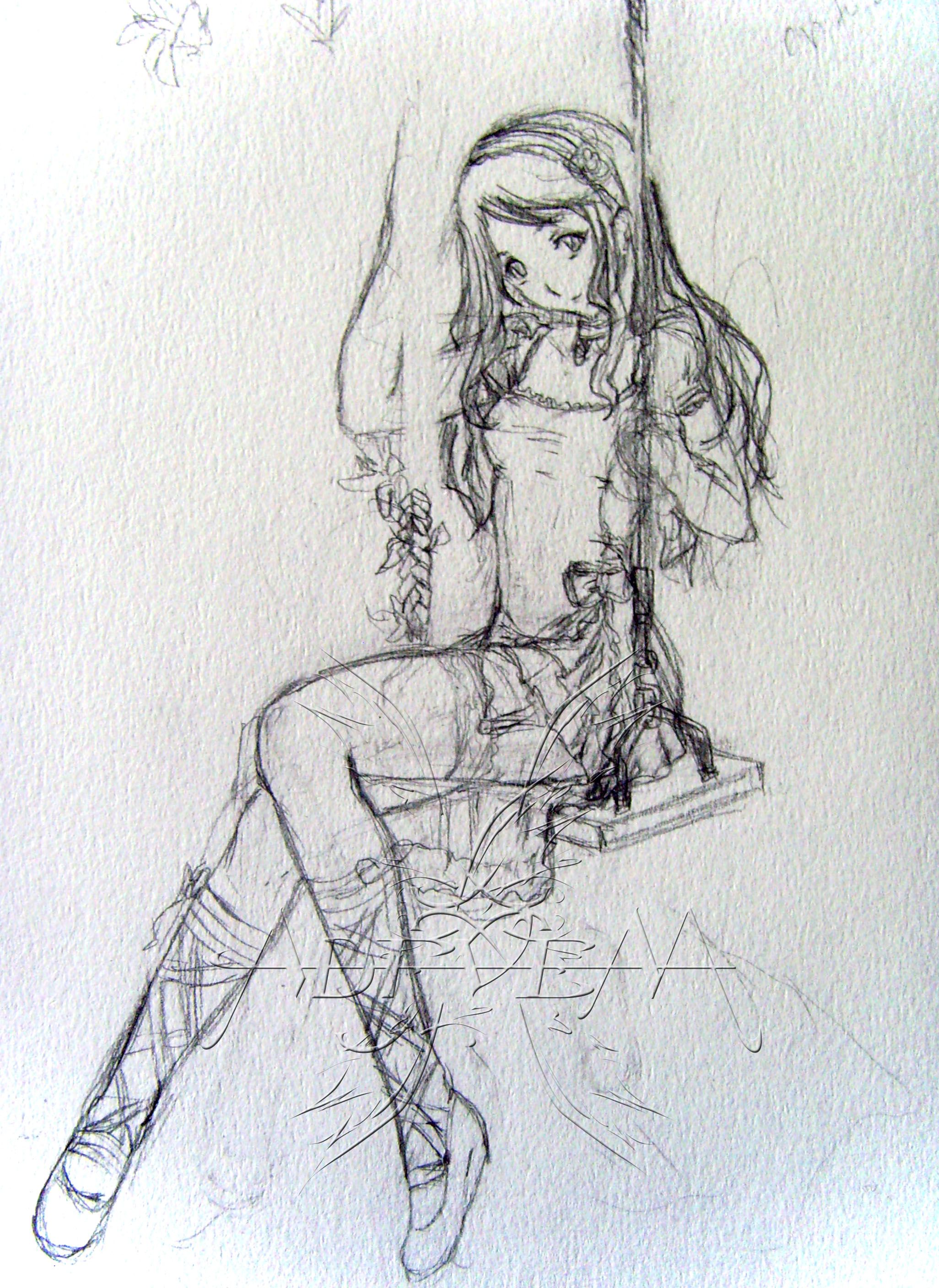 2052x2816 anime easy simple doesn't have to be detailed much stilll looks - Detailed Anime Drawings