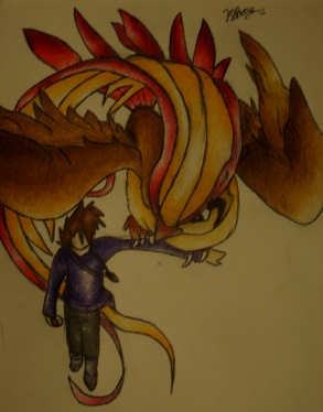 293x374 draw you detailed animemanga or other for keito - Detailed Anime Drawings