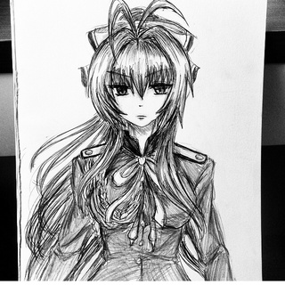 Detailed Anime Drawings at PaintingValley.com | Explore collection of ...