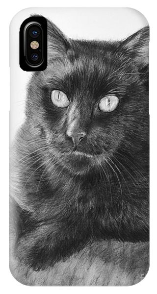 320x600 black cat detailed drawing drawing - Detailed Cat Drawing