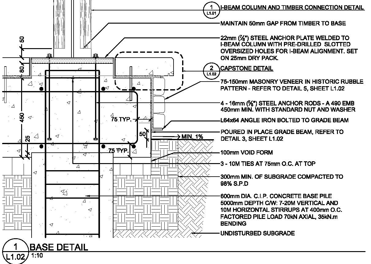 1210x861 detailed design drawings - Detailed Design Drawings