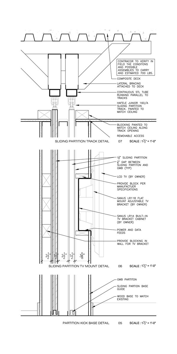 600x1200 walldoor detail design i like design, detailed - Detailed Design Drawings