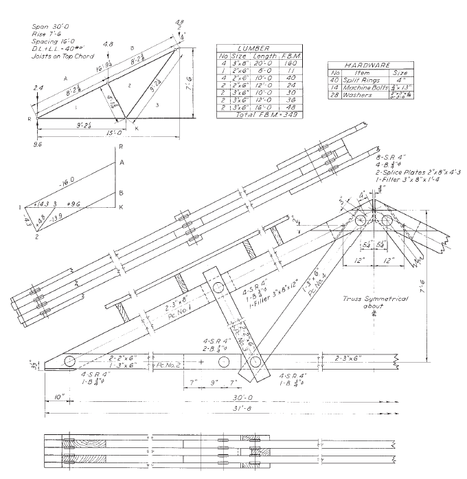680x696 chapter solutions technical drawing with engineering graphics - Detailed Drawing Engineering