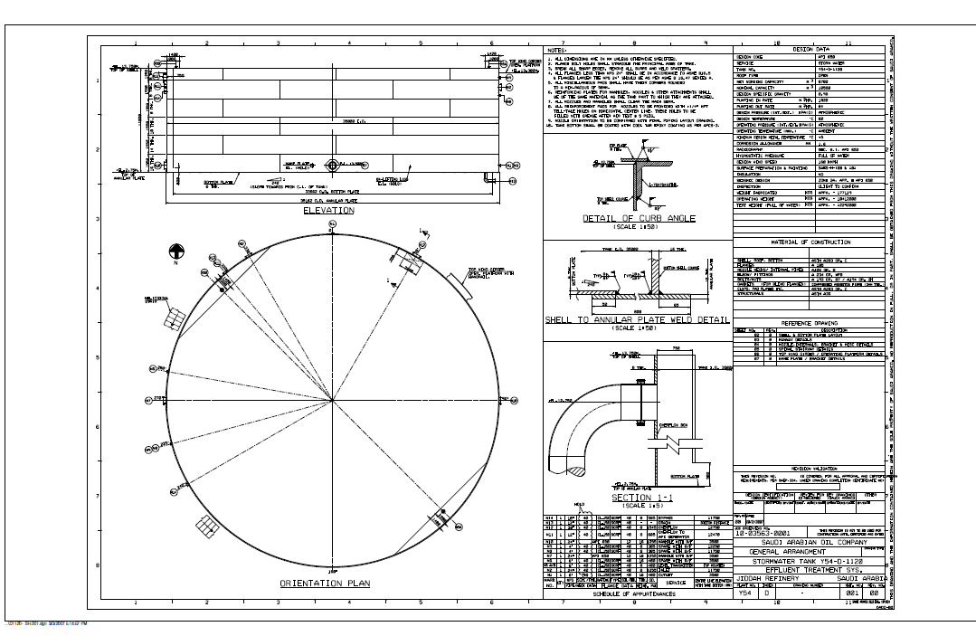 1079x703 detailed engineering of storage tanks - Detailed Drawing Engineering