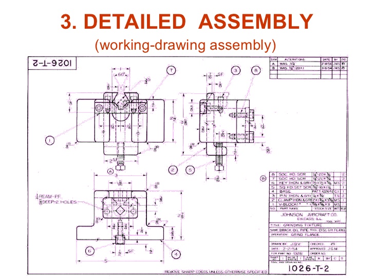 Detailed Drawing Engineering at Explore collection