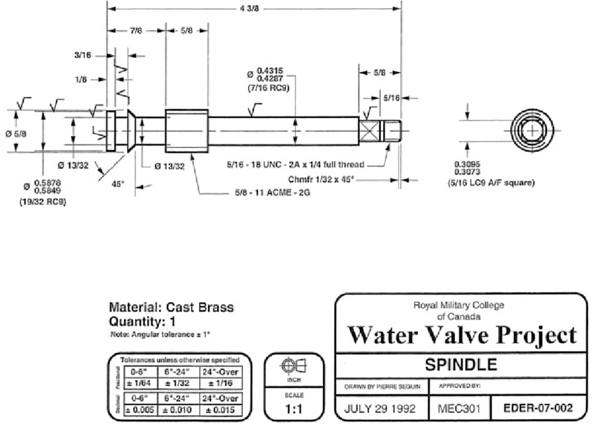 850x625 engineering drawing detailed for free download - Detailed Drawing Engineering