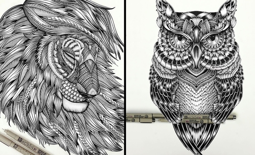 500x304 Design Stack A Blog About Art, Design And Architecture Detailed - Detailed Drawings