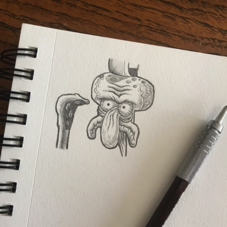 460x460 I Plan On Filling This - Detailed Drawings