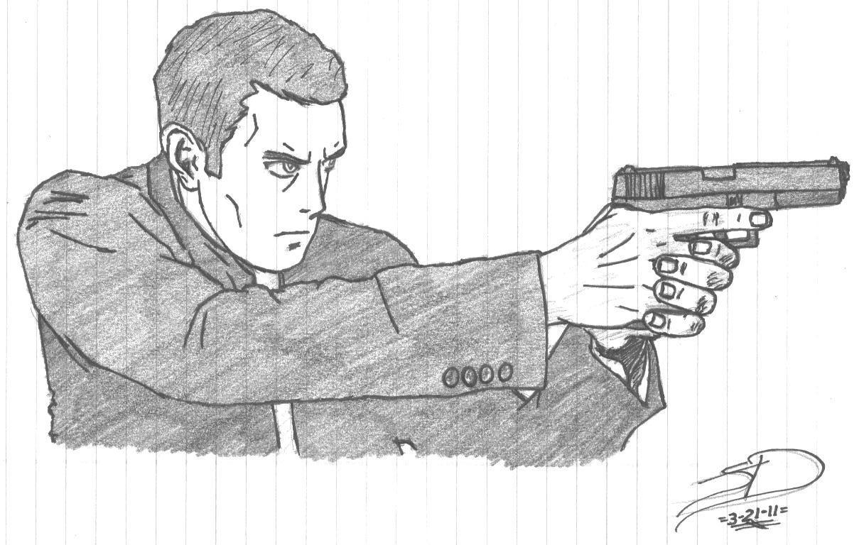 Detective Drawing at Explore collection of
