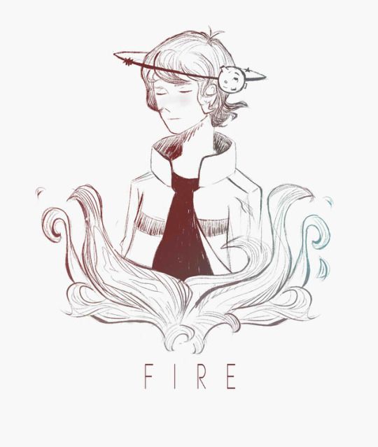 540x639 my shitty art fills you with determination voltron voltron - Determination Drawing