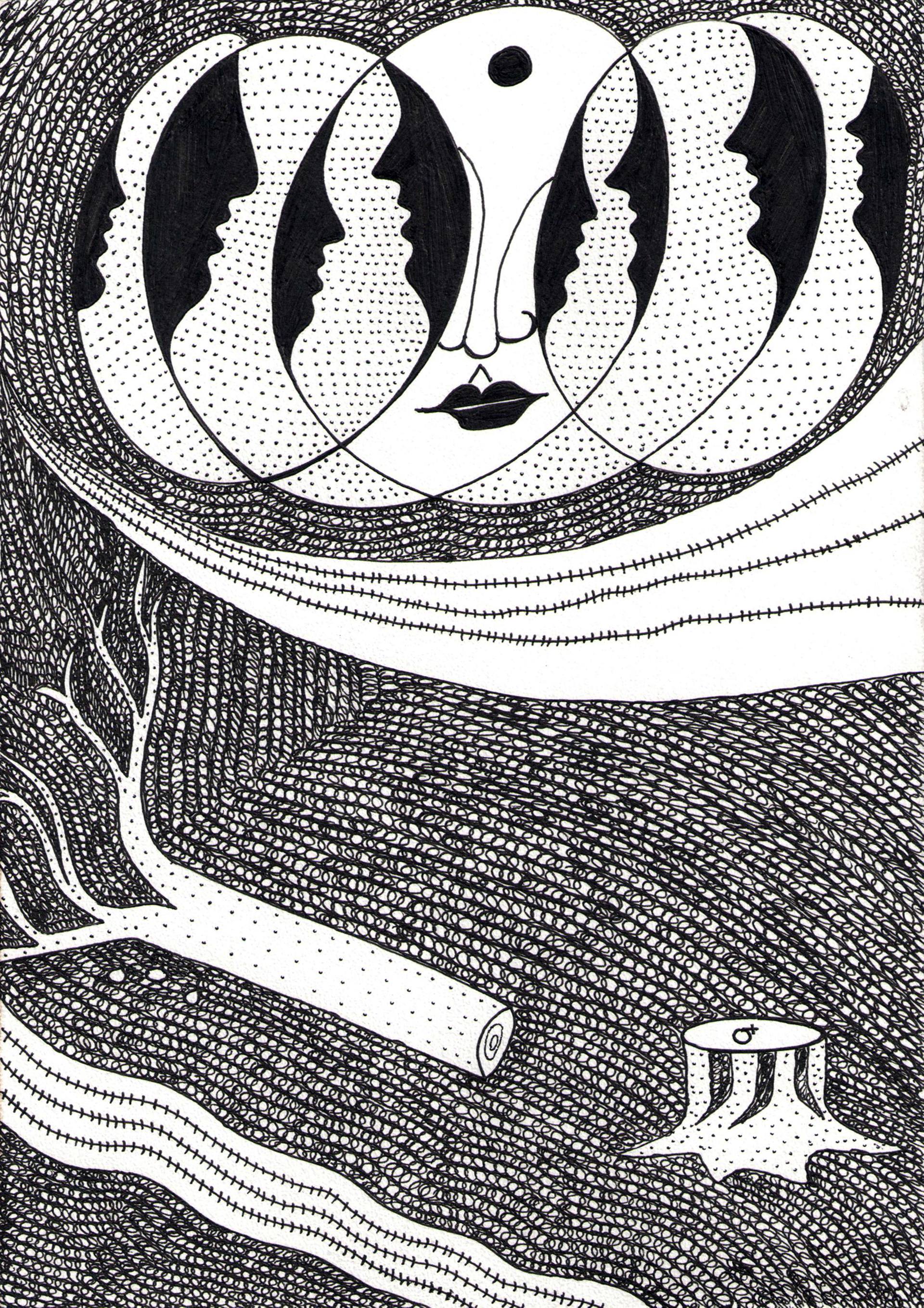 1920x2716 sex determination drawing - Determination Drawing