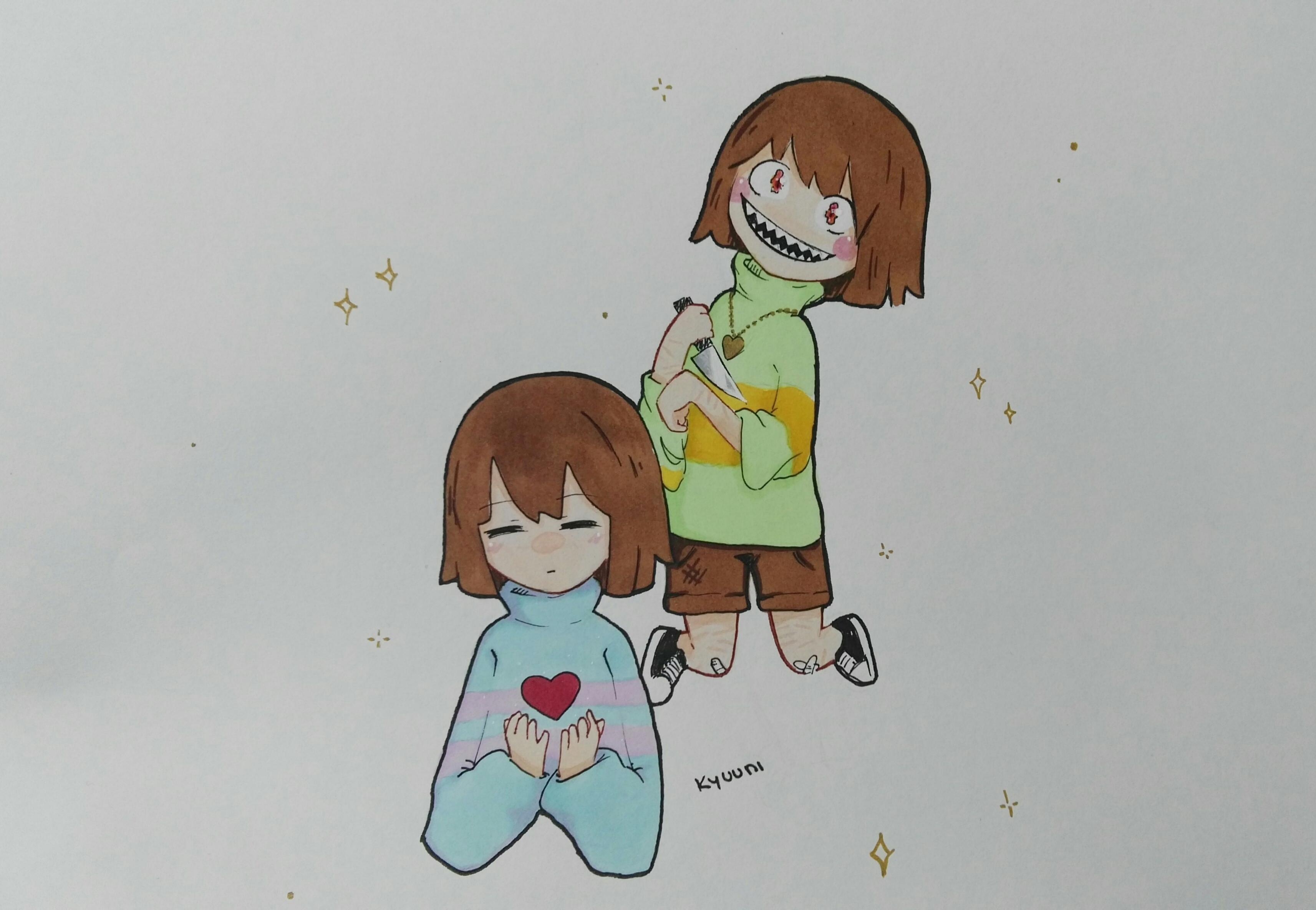 3426x2368 you are filled with determination undertale - Determination Drawing