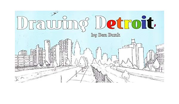 600x350 drawing detroit - Detroit Drawing