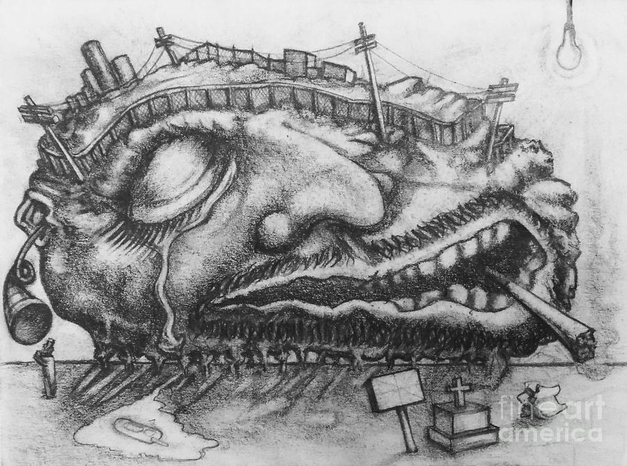 900x669 detroit hangover drawing - Detroit Drawing