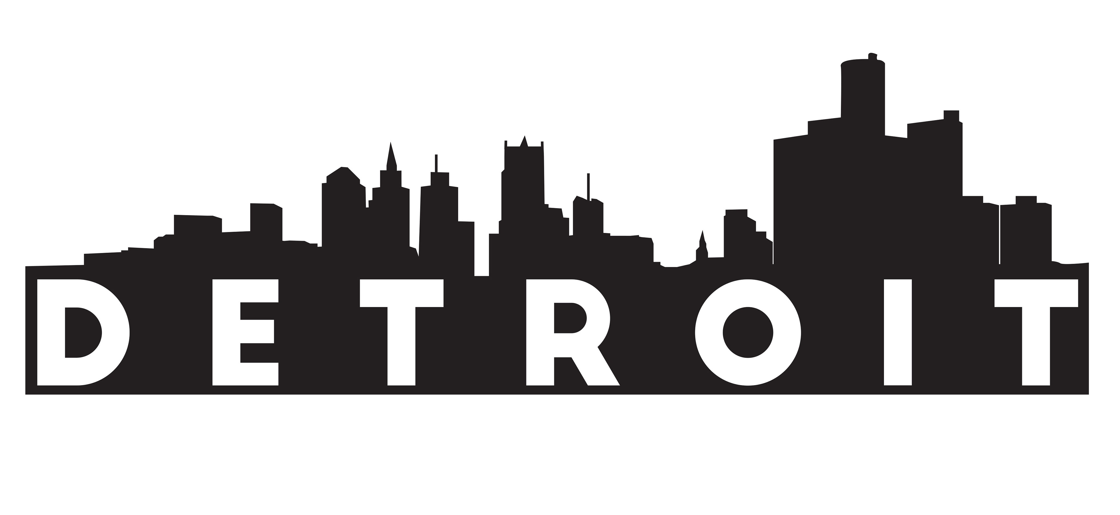 Detroit Skyline Drawing at Explore collection of