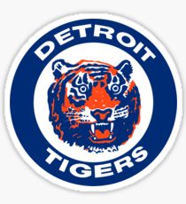 210x230 detroit tigers drawing stickers redbubble - Detroit Tigers Drawing