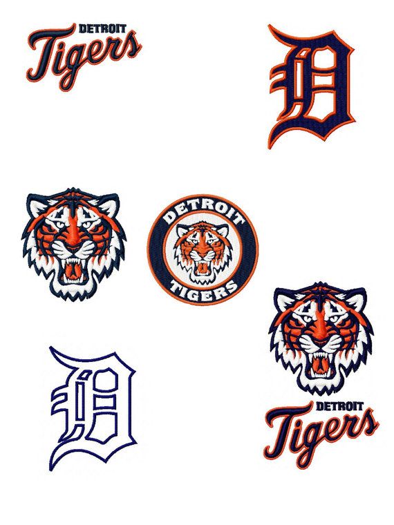 Detroit Tigers Drawing at PaintingValley.com | Explore collection of ...