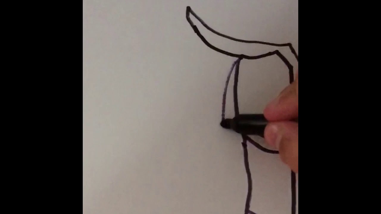 1280x720 how to draw detroit tigers logo - Detroit Tigers Drawing