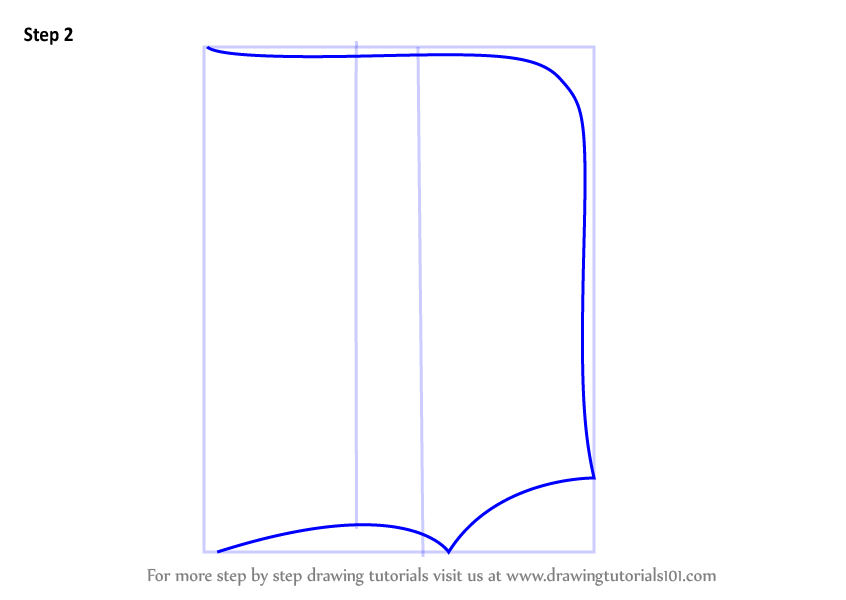 846x600 learn how to draw detroit tigers logo - Detroit Tigers Drawing