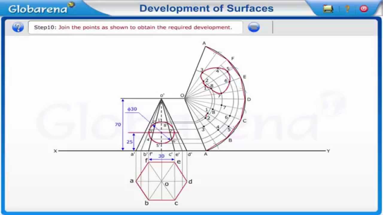 Development Drawing at Explore collection of